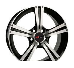 Wheel 4GO 26R GMMF 18x7.5inches/5x114.3mm - picture, photo, image