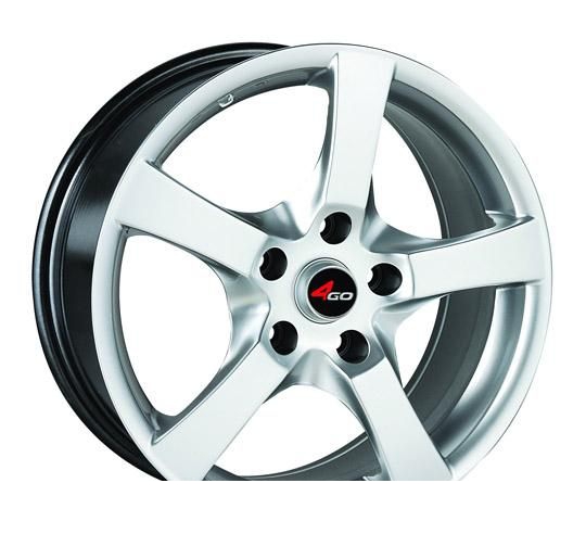 Wheel 4GO 511 H/S 16x7inches/5x114.3mm - picture, photo, image