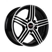 4GO 534 SMF Wheels - 15x6.5inches/5x114.3mm