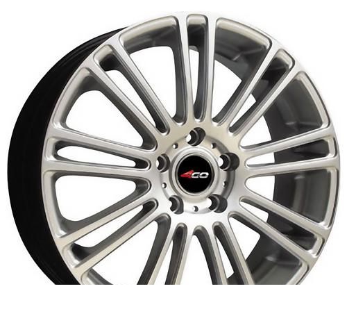 Wheel 4GO 64 GMMF 17x7inches/5x108mm - picture, photo, image