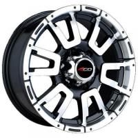4GO 642 MB Wheels - 16x7.5inches/5x139.7mm