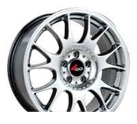 Wheel 4GO 705 MBRLL 18x8inches/5x120mm - picture, photo, image