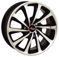 4GO 9002 GMMF Wheels - 15x6.5inches/4x98mm