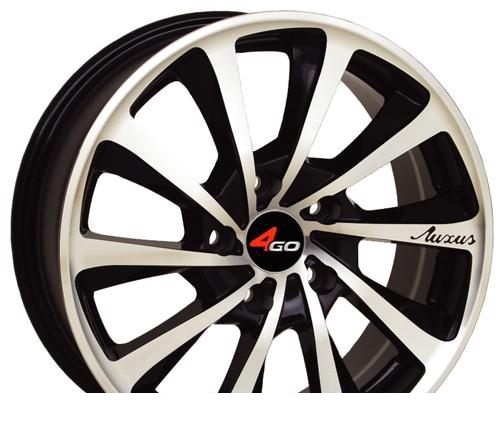 Wheel 4GO 9002 GMMF 18x8inches/5x114.3mm - picture, photo, image