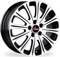 4GO CT002 MBMF Wheels - 15x6inches/4x100mm