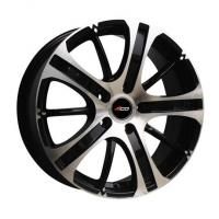 4GO HH069 BMF Wheels - 15x6inches/5x108mm