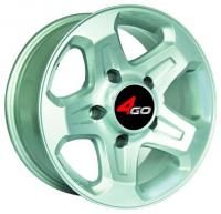 4GO LC76 GMMF Wheels - 16x8inches/5x139.7mm