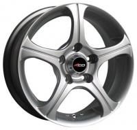 4GO LF016 FS Wheels - 15x6inches/4x100mm