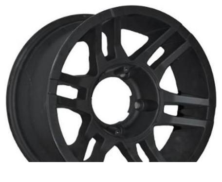 Wheel 4GO M180 GML 15x8inches/5x139.7mm - picture, photo, image