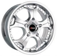 4GO P5006 MBML Wheels - 17x7inches/5x114.3mm