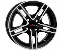 4GO RV511 GMMF Wheels - 15x6.5inches/5x100mm