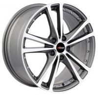 4GO SD-119 BMF Wheels - 14x6inches/4x100mm