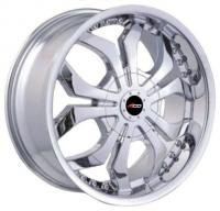 4GO SD110 MBML Wheels - 20x9inches/5x120mm