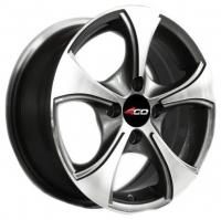 4GO XS328 HS Wheels - 15x6.5inches/4x108mm