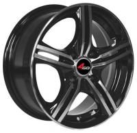 4GO YQ1 BMF Wheels - 16x7inches/5x112mm