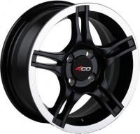 4GO YQ23 BML Wheels - 14x6inches/4x100mm