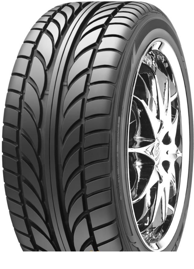 Tire Achilles ATR Sport 205/50R17 93W - picture, photo, image