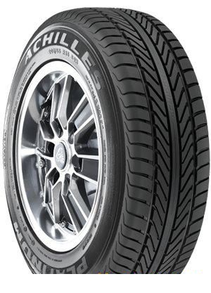 Tire Achilles Platinum 185/70R14 88H - picture, photo, image