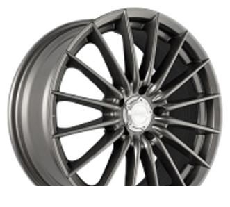 Wheel Advanti AF130 GM 17x7inches/5x108mm - picture, photo, image