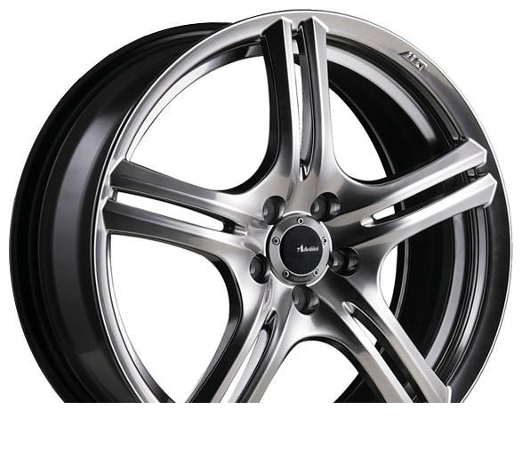 Wheel Advanti AN990 MB 17x7.5inches/5x112mm - picture, photo, image