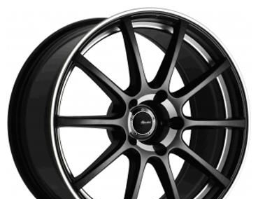 Wheel Advanti AN993 BLPUK 17x7.5inches/5x112mm - picture, photo, image