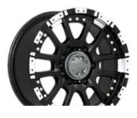 Wheel Advanti ASJ28 HB 20x9inches/6x139.7mm - picture, photo, image