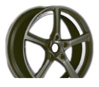 Wheel Advanti ASK08 HBU 18x8inches/5x112mm - picture, photo, image