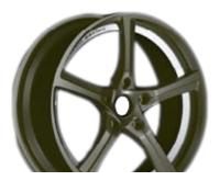 Wheel Advanti ASK08 MBUP 18x8inches/5x120mm - picture, photo, image