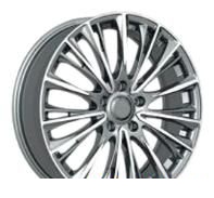 Wheel Advanti ASK26 GMPF 17x7inches/5x105mm - picture, photo, image