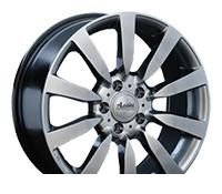 Wheel Advanti F6507 HPB 17x7.5inches/5x112mm - picture, photo, image