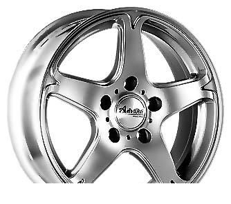 Wheel Advanti SE92 RGM 16x7inches/5x114.3mm - picture, photo, image