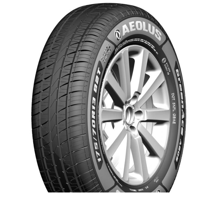 Tire Aeolus AG02 Green Ace 155/70R13 75T - picture, photo, image