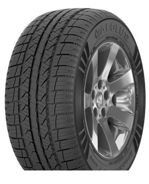 Tire Aeolus AS02 Cross Ace 205/55R16 87W - picture, photo, image