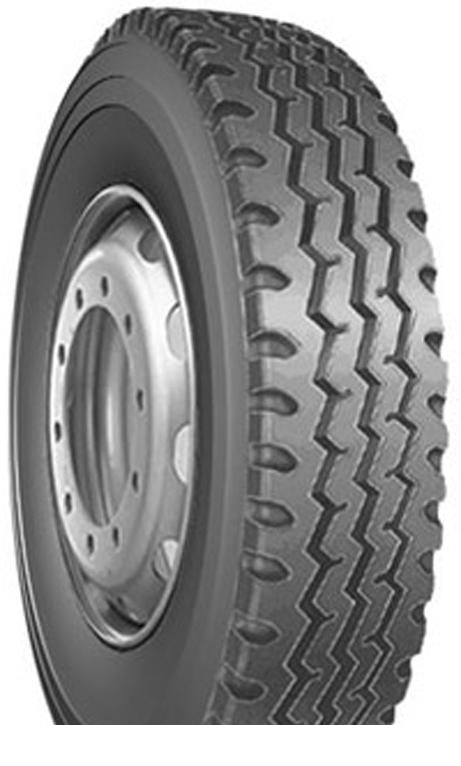 Truck Tire Aeolus HN08 315/80R22.5 154M - picture, photo, image