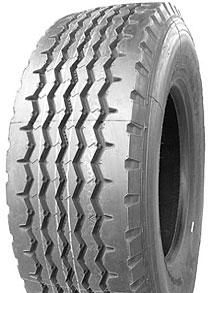 Truck Tire Aeolus HN207 385/65R22.5 158L - picture, photo, image