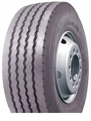 Truck Tire Aeolus HN805 265/70R19.5 143J - picture, photo, image