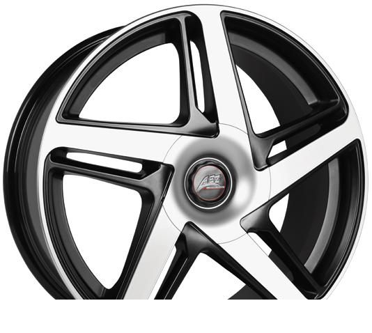Wheel Aez AirBlade 16x75inches/5x108mm - picture, photo, image