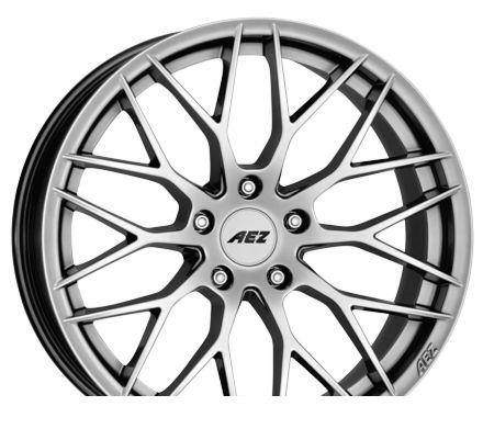 Wheel Aez Antigua High Gloss 18x8inches/5x120mm - picture, photo, image