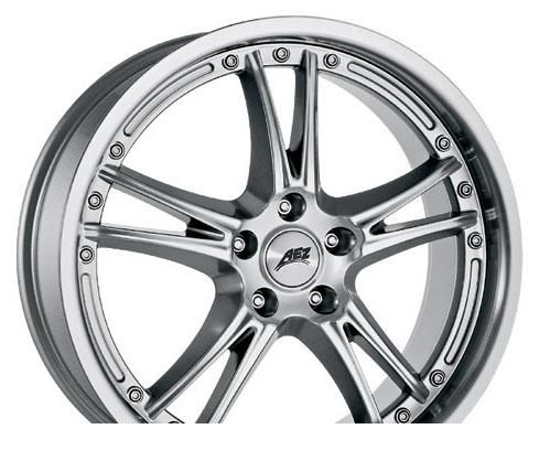 Wheel Aez Ares 17x8inches/5x112mm - picture, photo, image