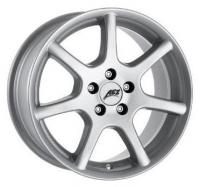 Aez Ecco Silver Wheels - 15x7inches/5x100mm