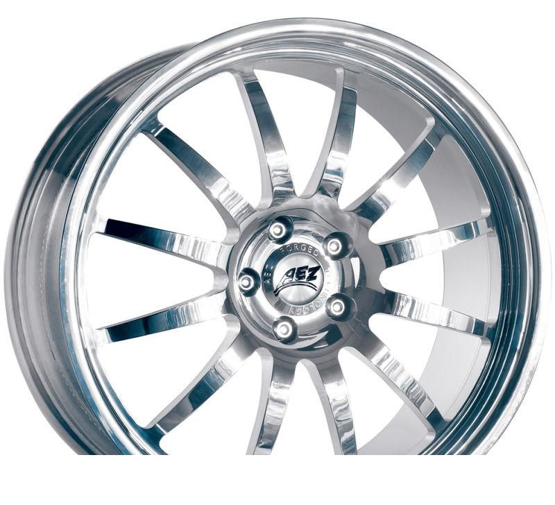 Wheel Aez Forge A 19x8.5inches/5x112mm - picture, photo, image