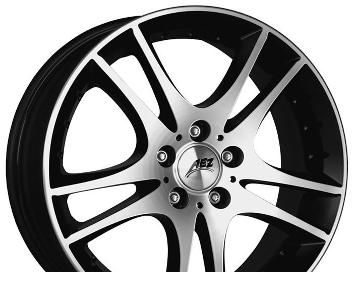 Wheel Aez Intenso 16x7inches/5x108mm - picture, photo, image