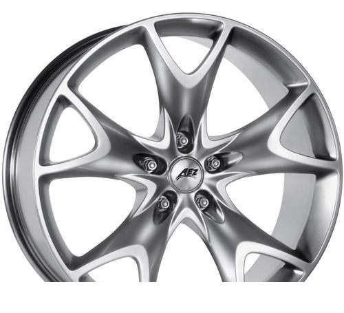 Wheel Aez Phoenix High Gloss 17x8inches/5x114.3mm - picture, photo, image