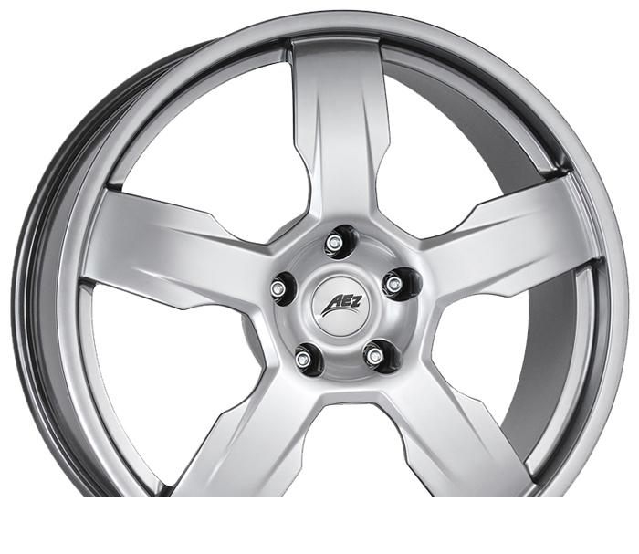 Wheel Aez Sotara Silver 18x8.5inches/5x114.3mm - picture, photo, image