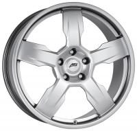 Aez Sotara Silver Wheels - 18x8.5inches/5x114.3mm