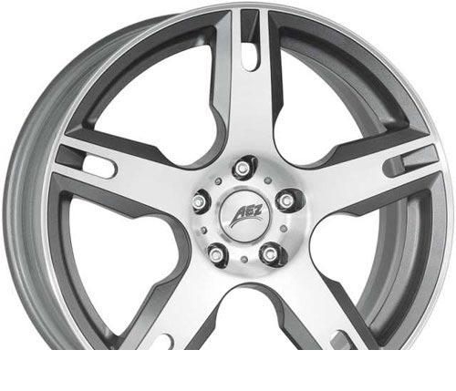 Wheel Aez Tacana 18x8inches/5x108mm - picture, photo, image