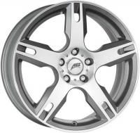 Aez Tacana Anthracite Polished Wheels - 16x7inches/5x112mm