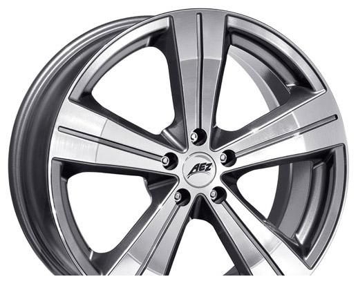 Wheel Aez Ultra 18x8inches/5x114.3mm - picture, photo, image