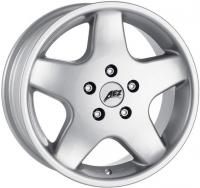 Aez Vantage Silver Wheels - 15x6inches/5x118mm