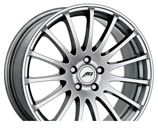 Wheel Aez Xylo Super Gloss 15x6.5inches/4x108mm - picture, photo, image